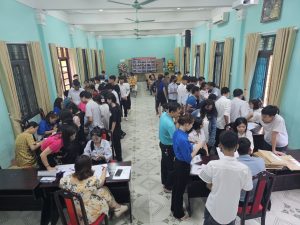 Game bài đổi thưởng qua ngân hàng